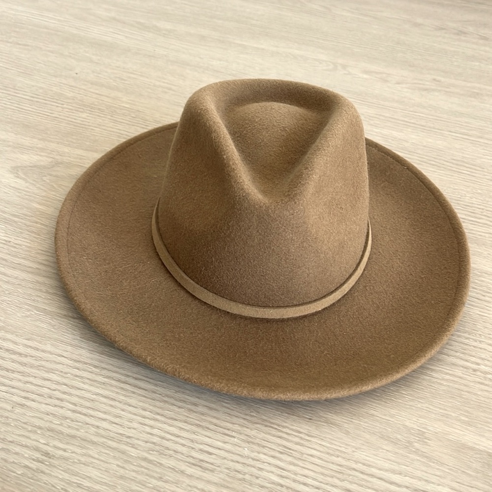 Alberly Wool Hat